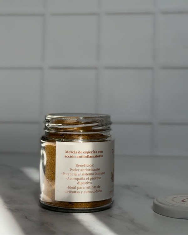 Producto - Golden Milk - 1