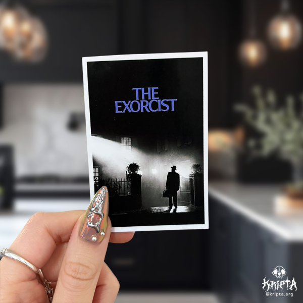 Producto - Imán - El Exorcista