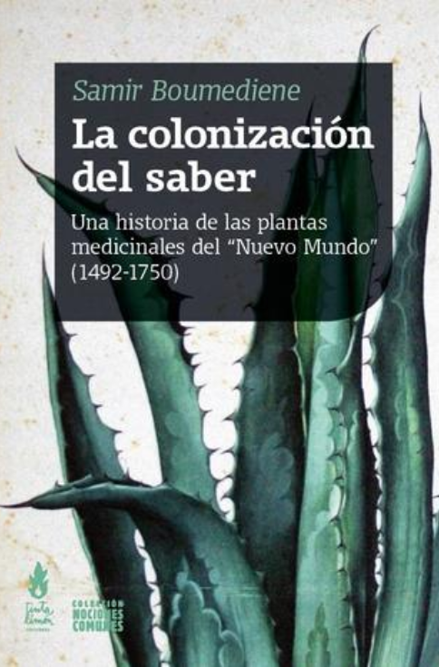 Producto - La colonización del saber - Samir Boumediene