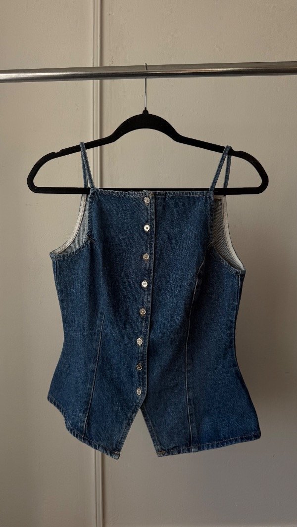 Producto - Musculosa HyM jeans - TS
