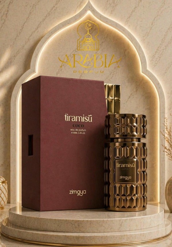 Producto - Tiramisu Coco Zimaya - 0