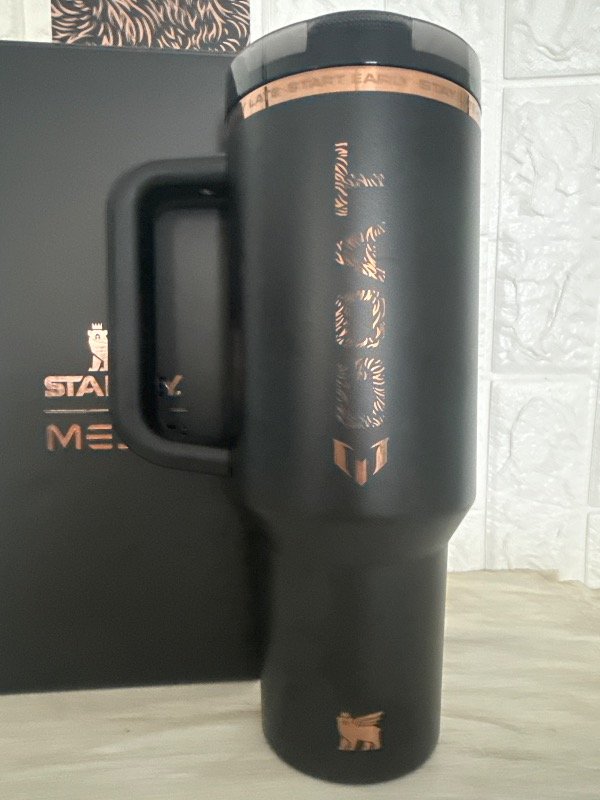 Producto - QUENCHER ED MESSI BLAC 1.180 ML