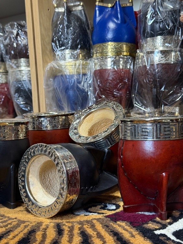 Producto - Imperial de Alpaca Cincelada