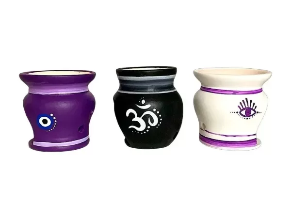 Producto - Hornillo Decorado 10cm