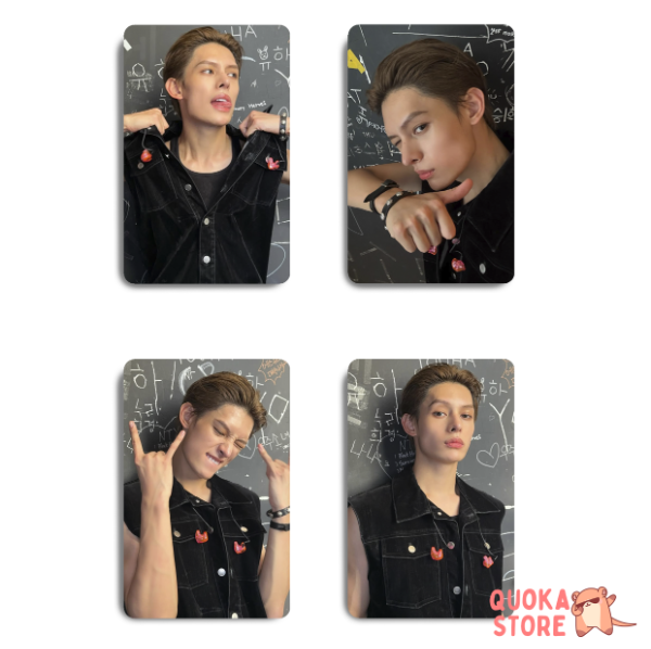 Producto - Photocards JAMES - CORTIS