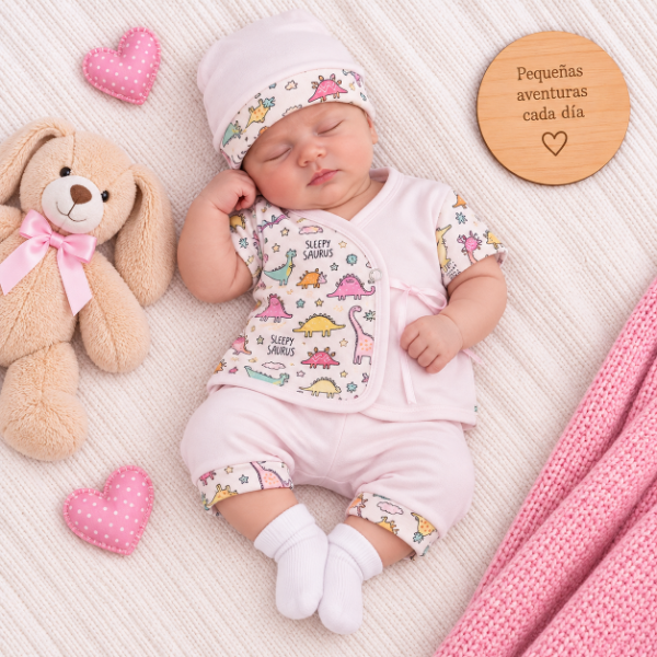 Producto - Ajuar Combinado Beba M/C - 1