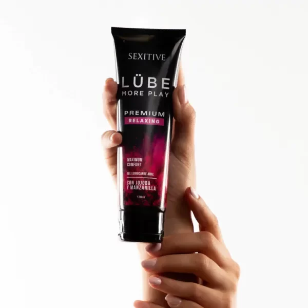 Producto - LUBE LUBRICANTE ANAL RELAXING