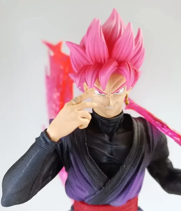 Producto - Goku Black SSJ Rosé - DRAGON BALL SUPER (41cm) - 1