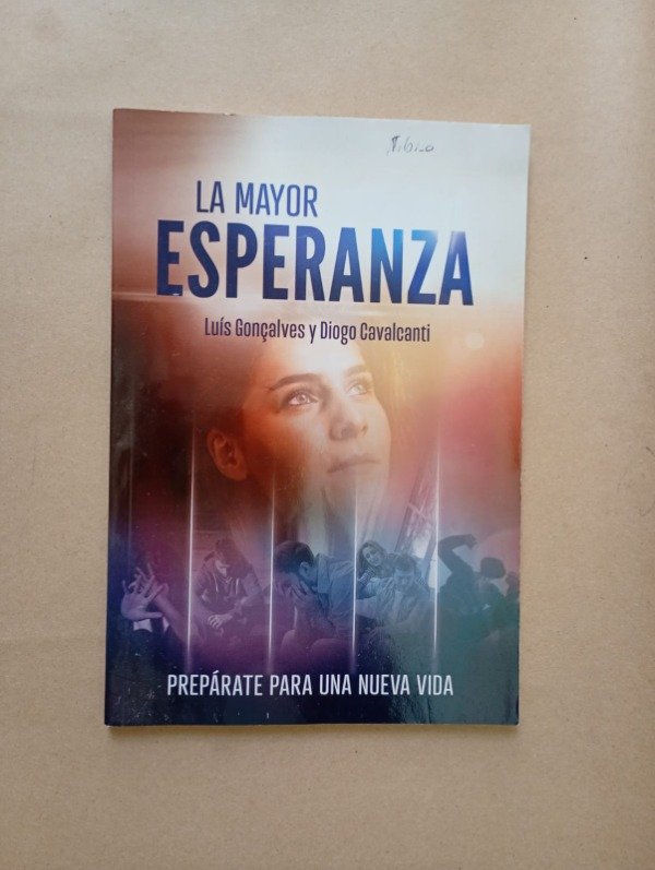 Producto - La mayor esperanza - Goncalves Cavalcanti - Aces 2019 - 0