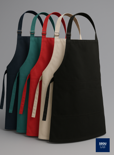 Producto - DELANTAL TIPO CARNICERO