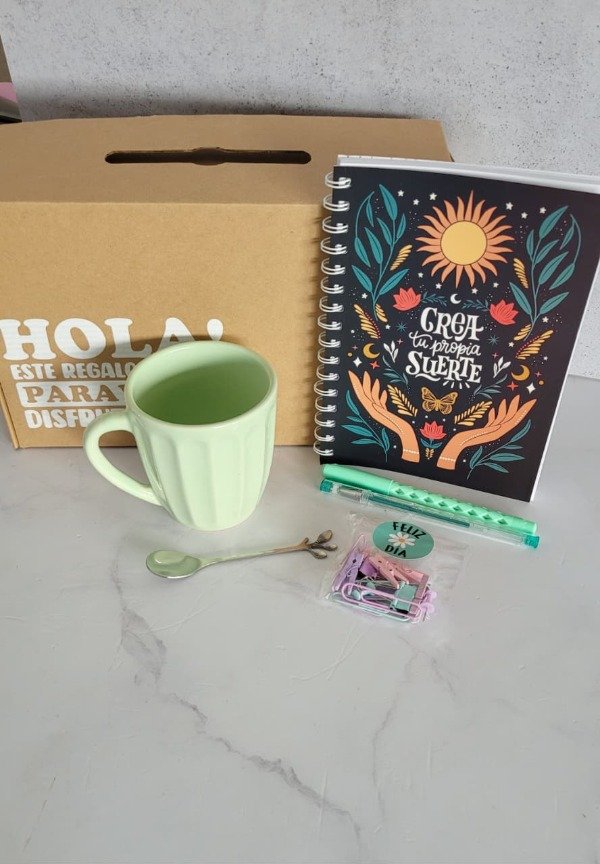 Producto - BOX - SEÑO RITA - 0