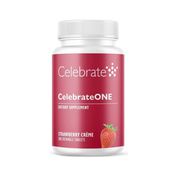Producto - Celebrate Vitamins CelebrateONE 30 caramelos - 0