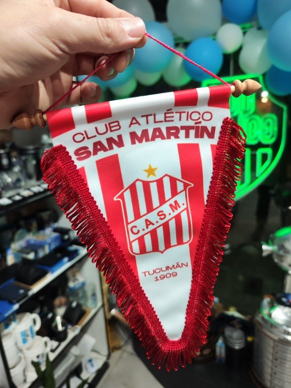 Producto - Banderin San Martin de Tucumán