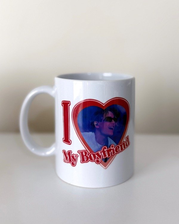 Producto - Taza I LOVE GUIDO SARDELLI - Tazas de Airbag