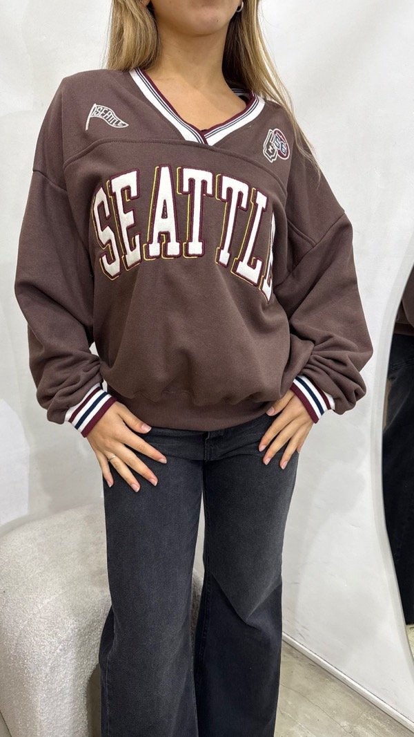 Producto - Buzo seattle