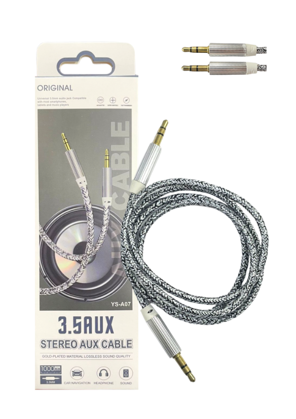 Producto - 3.5 AUX YS-A07