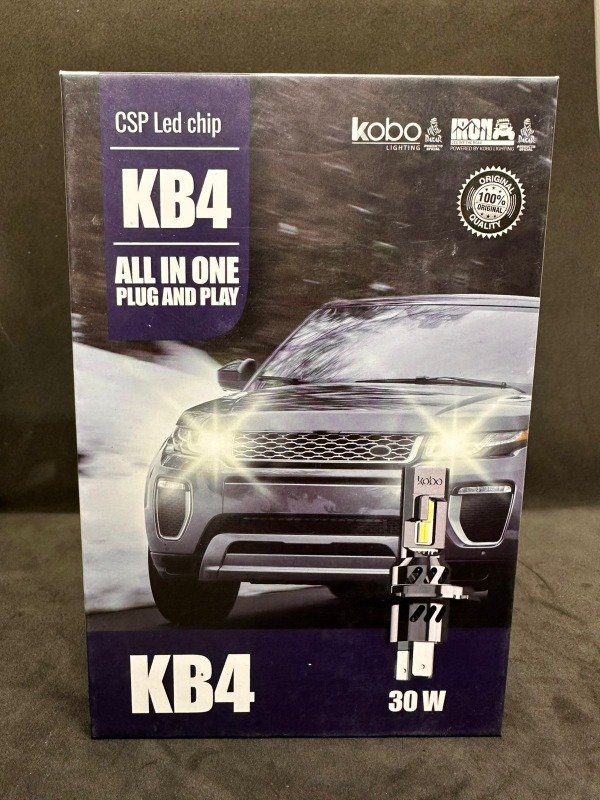 Producto - Kit de Led KB4 - 0