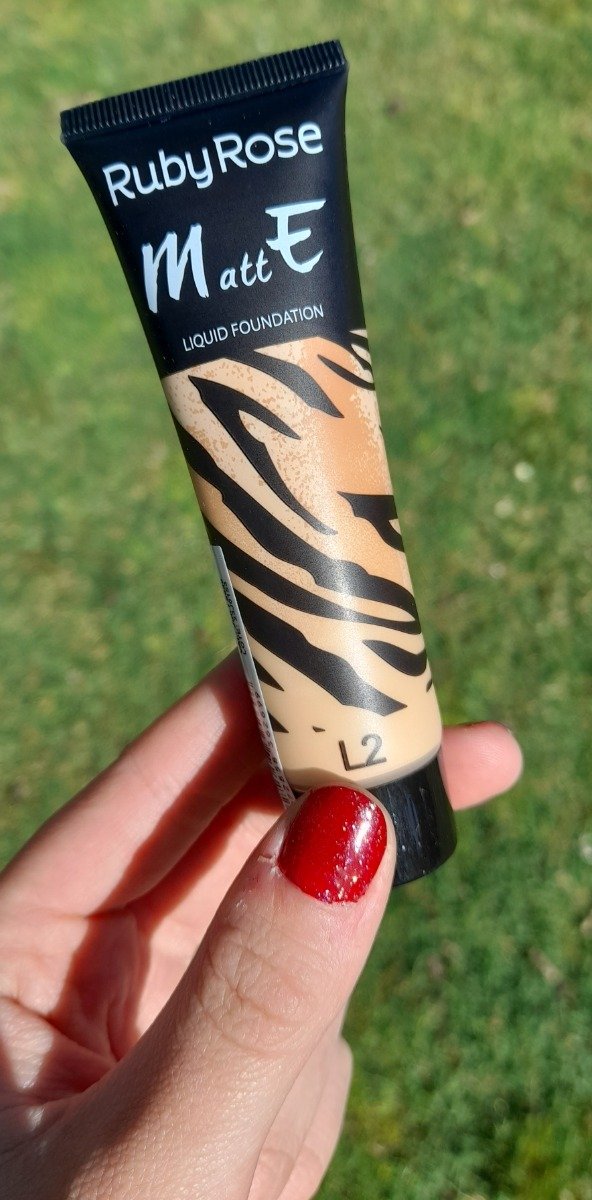 Producto - Base Ruby Rose