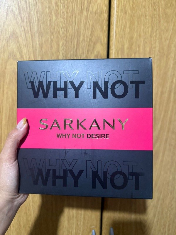 Producto - Sarkany Why Not Desire
