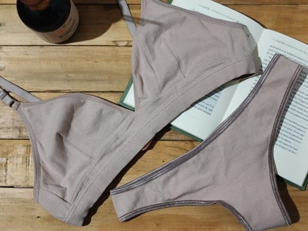 Producto - conjunto BIANCA beige