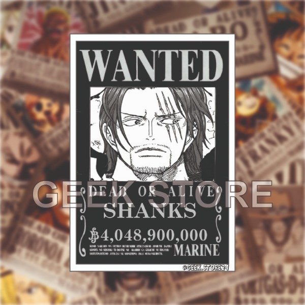 Producto - #12 Shanks