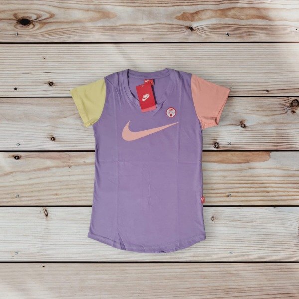 Producto - Remera NK colores