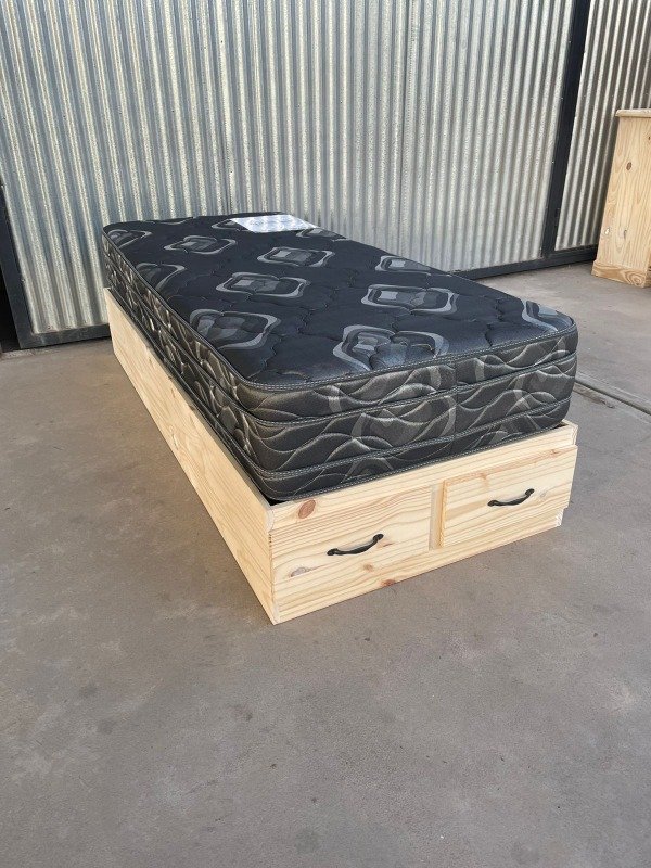 Producto - COLCHON ESPUMA CORONADO 80x30