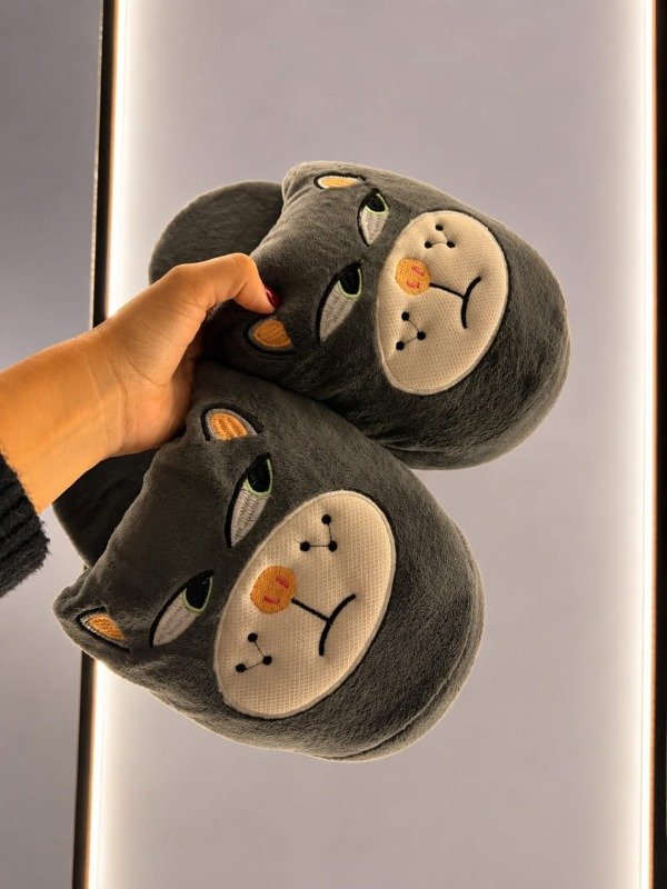 Producto - Pantuflones Lucifer