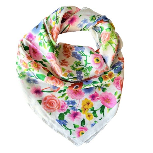 Producto - Pañuelos Spring Flowers