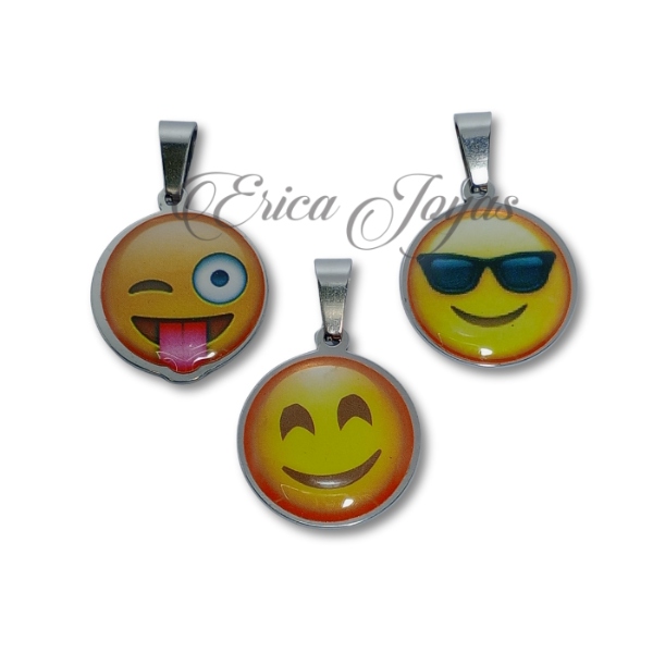 Producto - Dije Emoji color (LBDM0068)