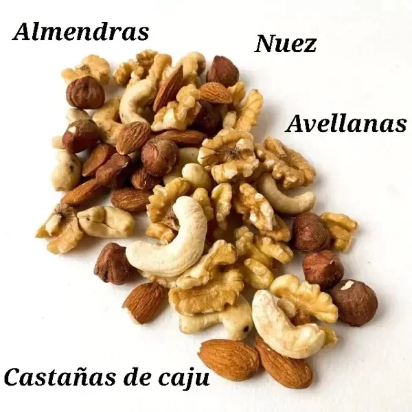 Producto - Frutos secos premiun 1kg