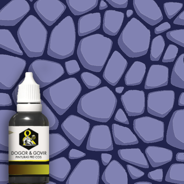 Producto - Pintura Pre-Cos - Color Violeta Aliado