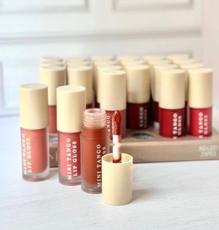 Producto - Gloss Mini Tango tpa beige