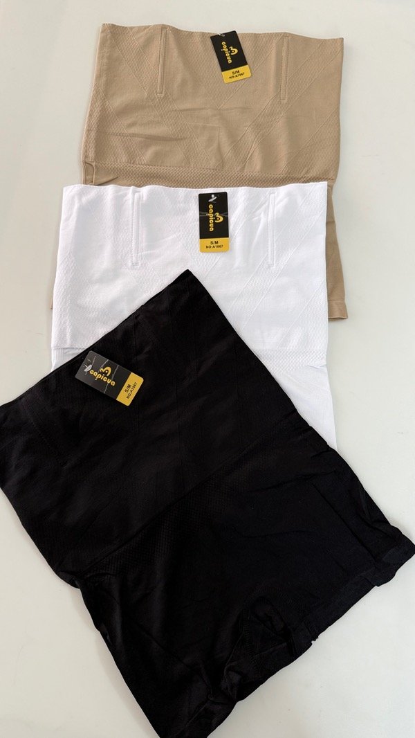 Producto - SHORT CON FAJA REDUCTORA (1067)