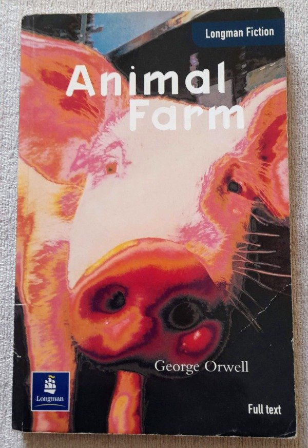 Producto - Animal Farm - George Orwell - Longman Fiction