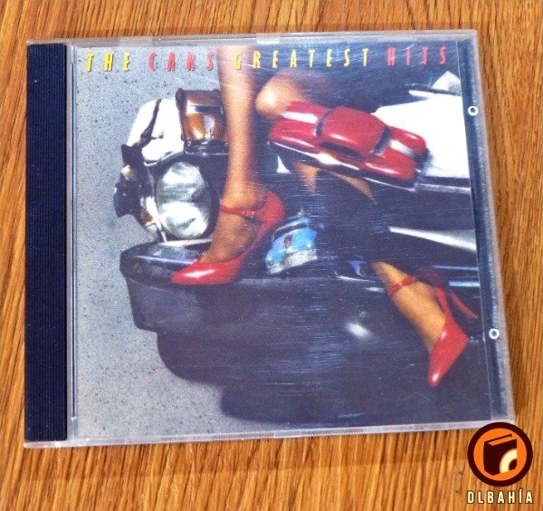 Producto - The Cars - Greatest Hits CD ( USA)