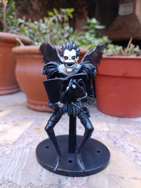 Producto - Figura Ryuk - Death Note - 19cm