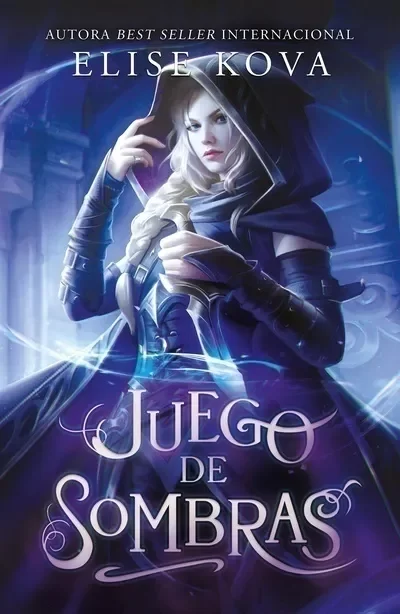 Producto - Juego de sombras - Elise Kova