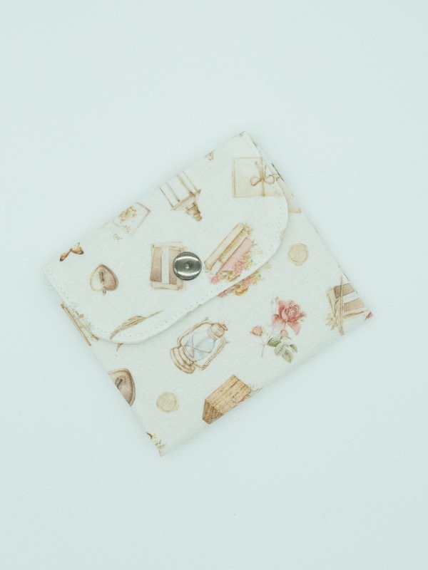 Producto - Monedero Roma - Romantico