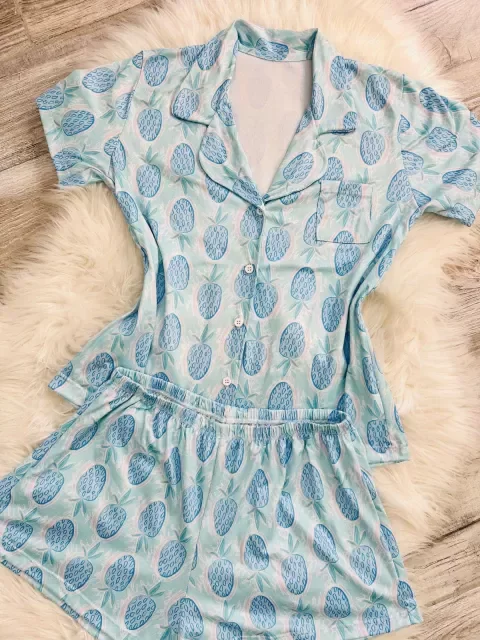 Camisero piña