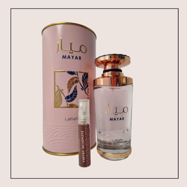 Producto - LATTAFA MAYAR EDP