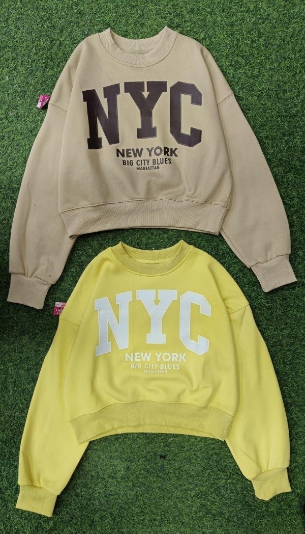 Producto - Buzo NYC