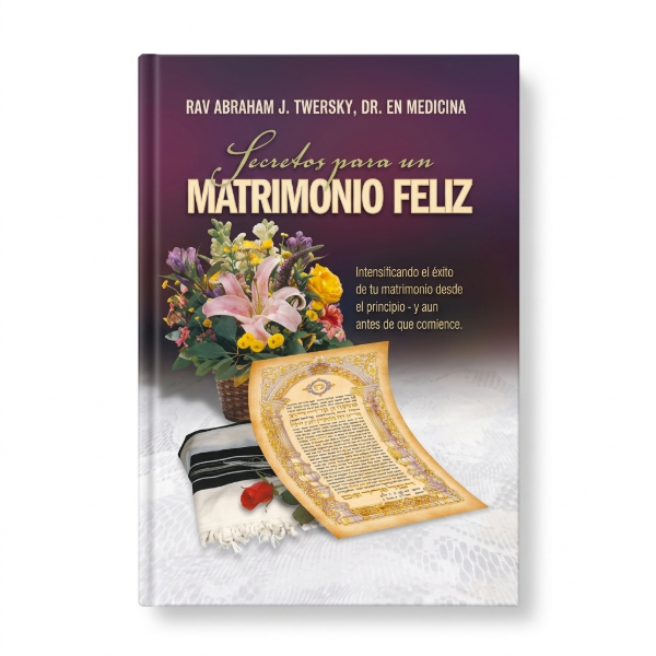 Producto - SECRETOS PARA UN MATRIMONIO FELIZ