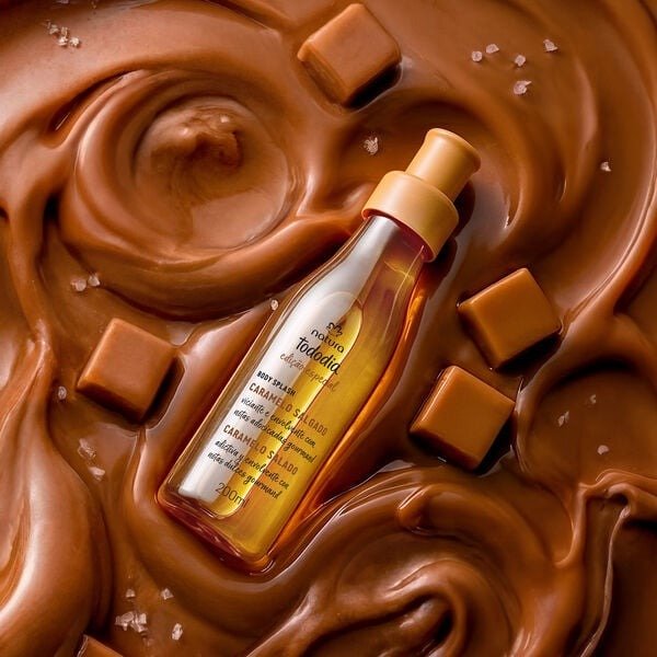 Producto - Body splash Caramelo 200ml BRASIL - 2