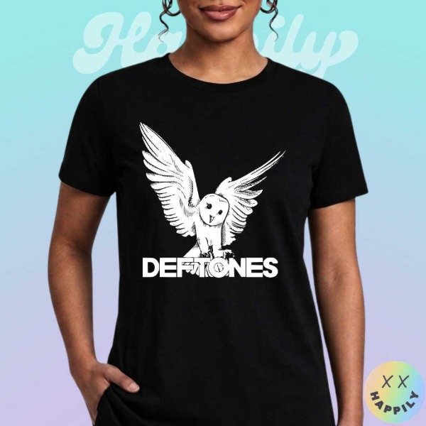 Remera Deftones #11 — imagen 2