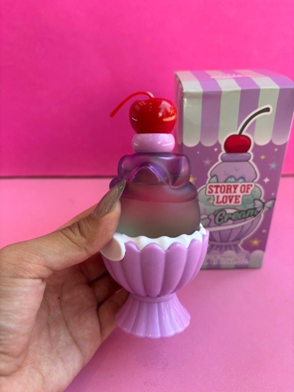 Producto - Perfume árabe cream story of love