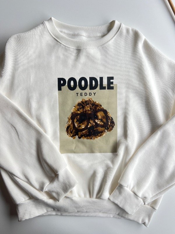 Producto - Buzo poodle