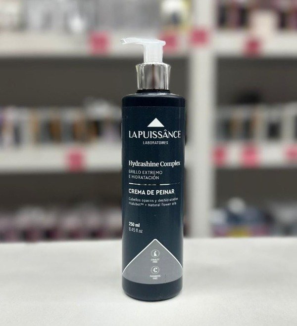 Producto - La puissance crema de peinar
