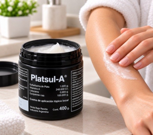 Producto - Platsul-A 400 g - 2