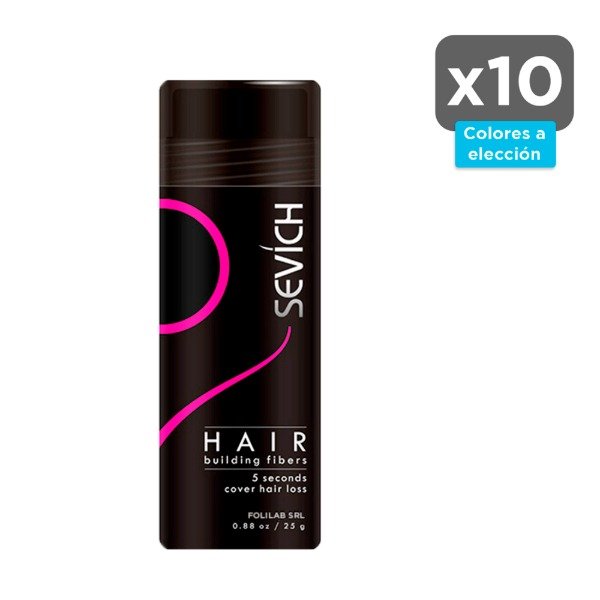 Producto - Pack Potes 10x
